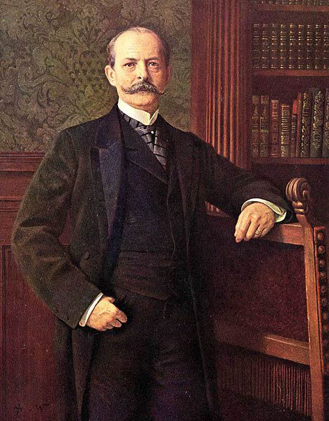 Friedrich Westermann Oel